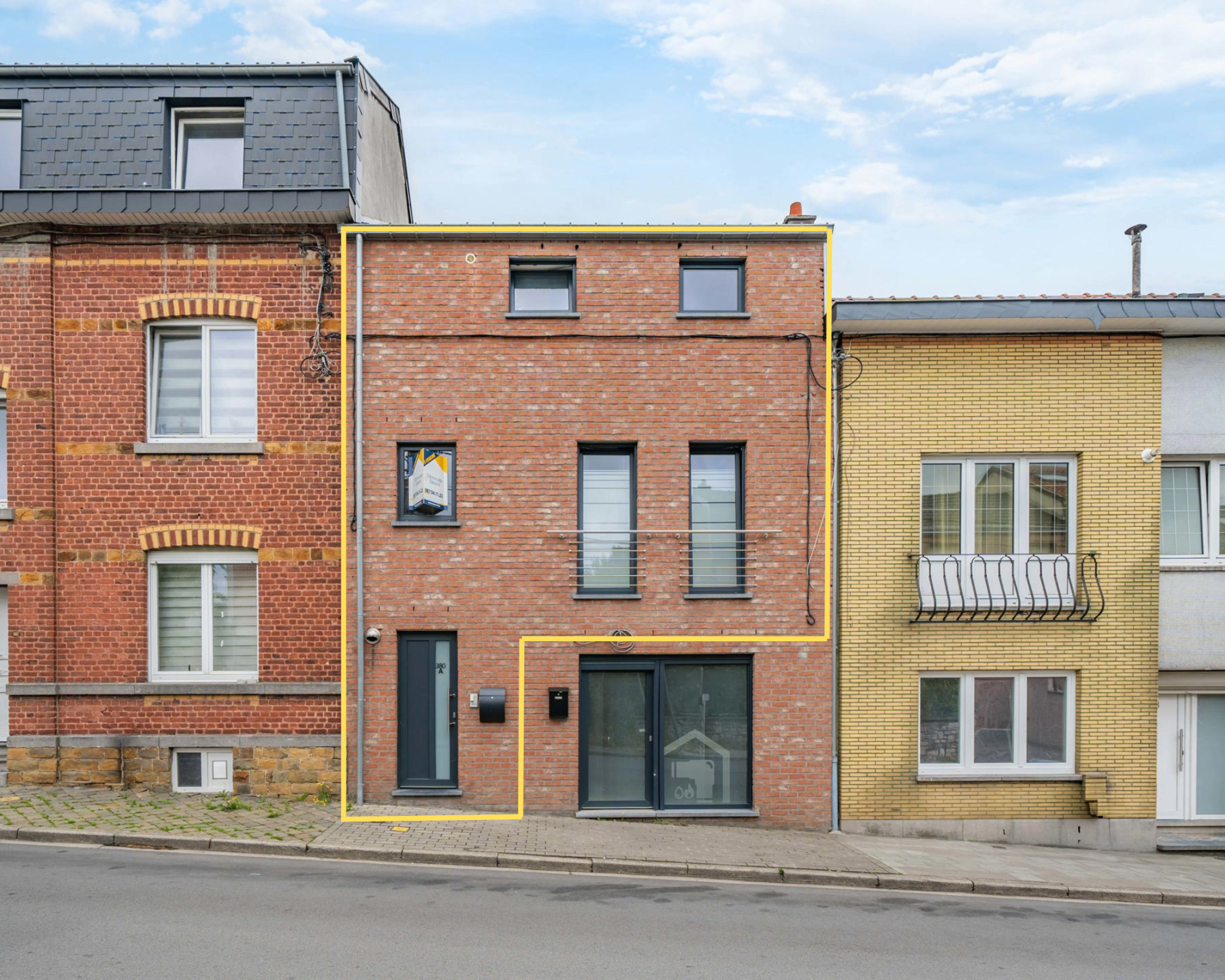 Maison à vendre à Andrimont 4821 230000.00€ 3 chambres 157.00m² - annonce 543411