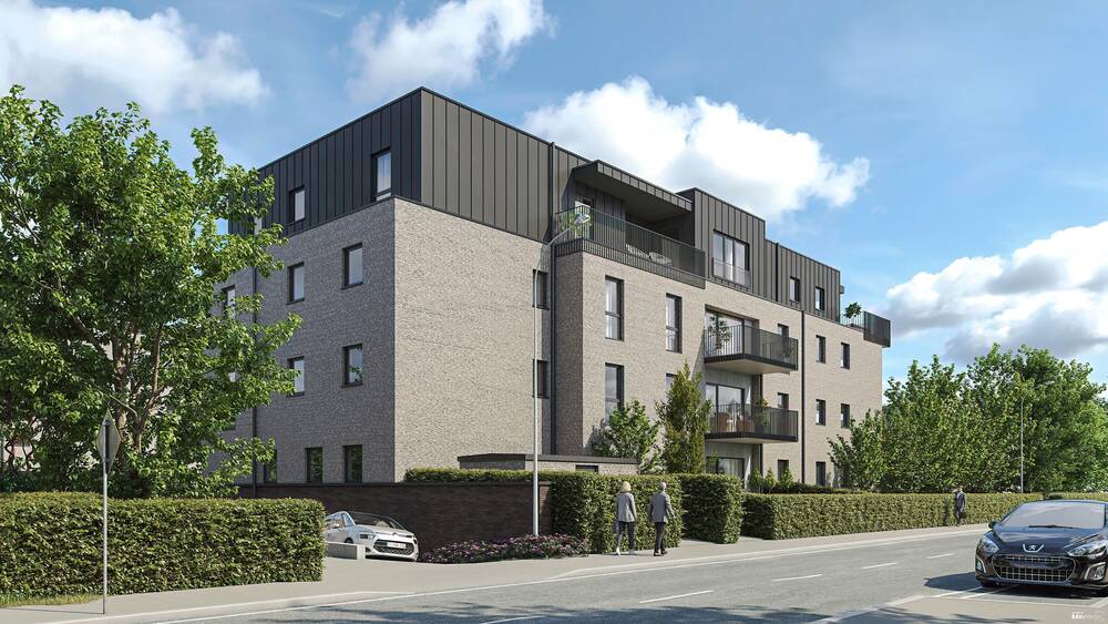Penthouse à vendre à Aywaille 4920 240000.00€ 1 chambres 69.10m² - annonce 543199
