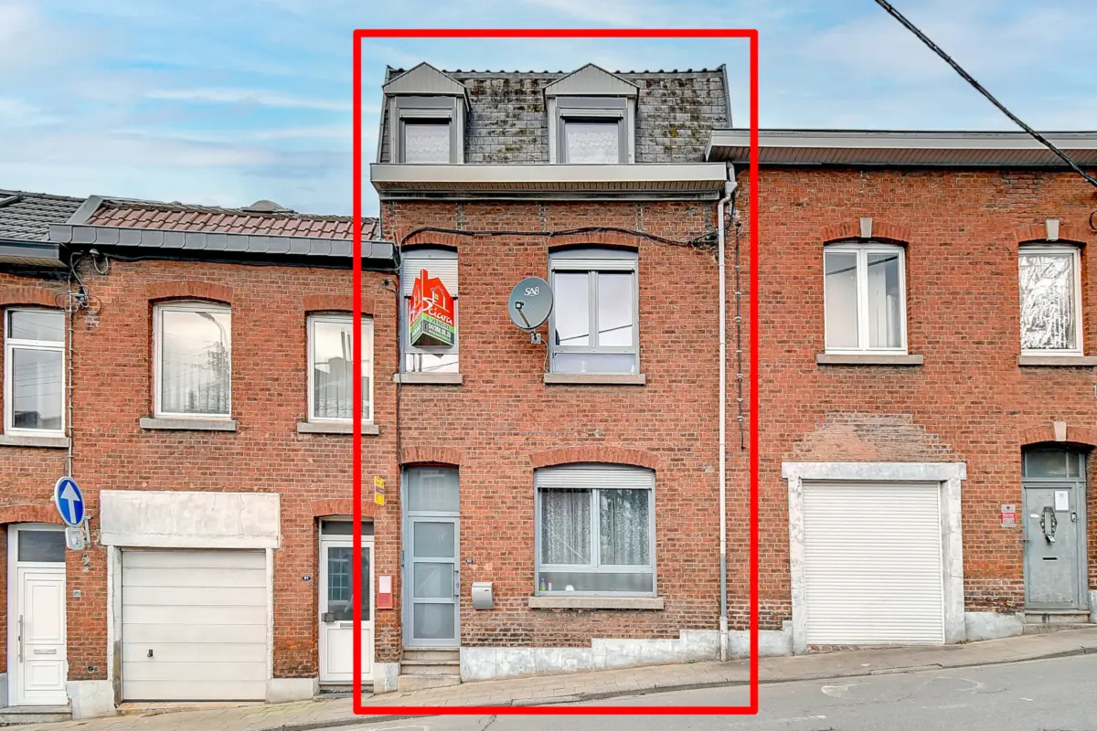 Maison à vendre à Chênée 4032 150000.00€ 4 chambres 125.00m² - annonce 543681