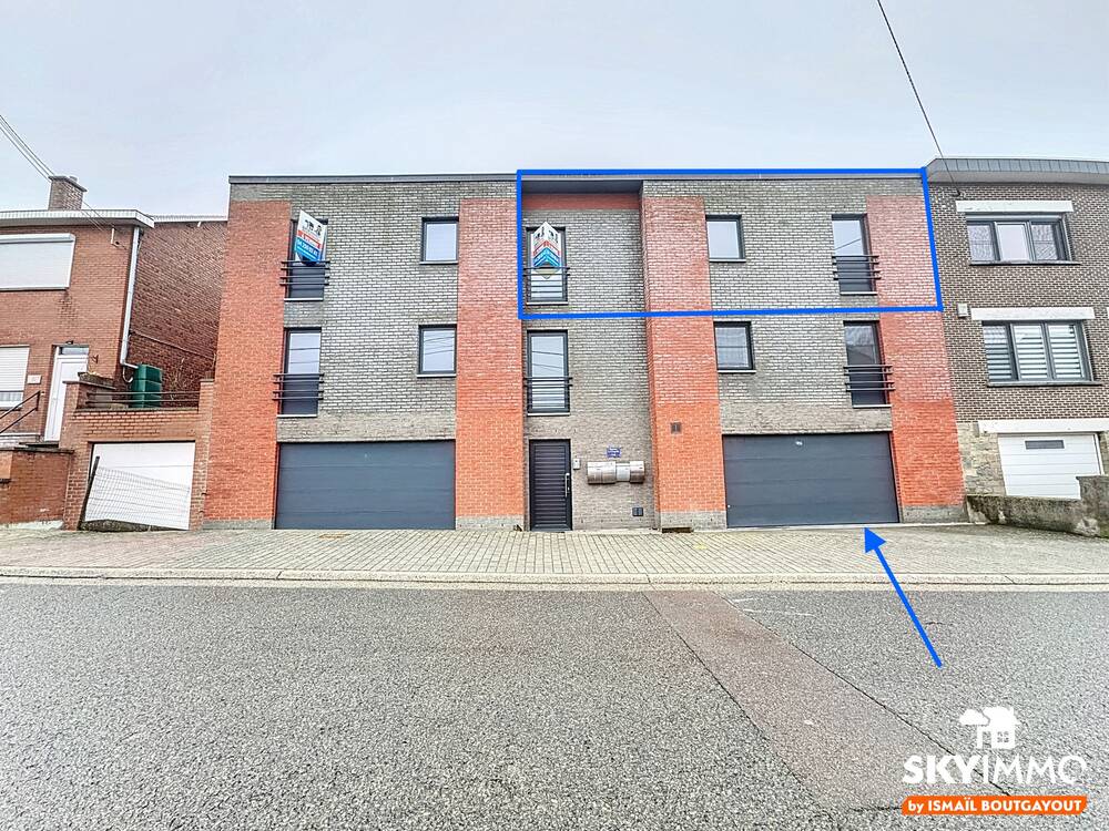 Appartement à vendre à Soumagne 4630 209000.00€ 2 chambres 90.00m² - annonce 543422