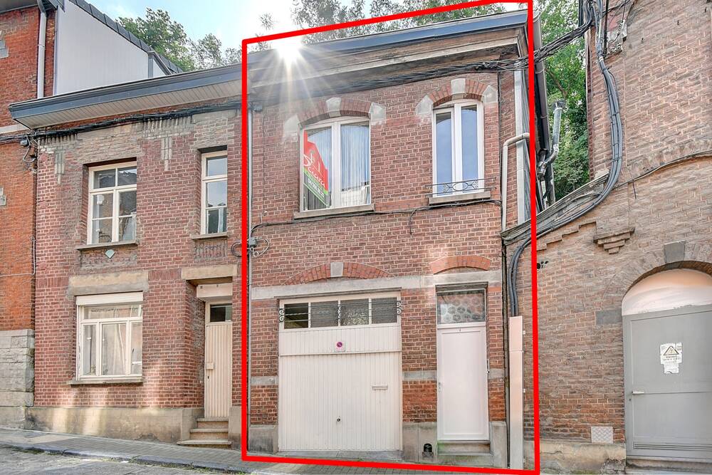 Maison à  à Liège 4020 120000.00€ 1 chambres 51.00m² - annonce 543682
