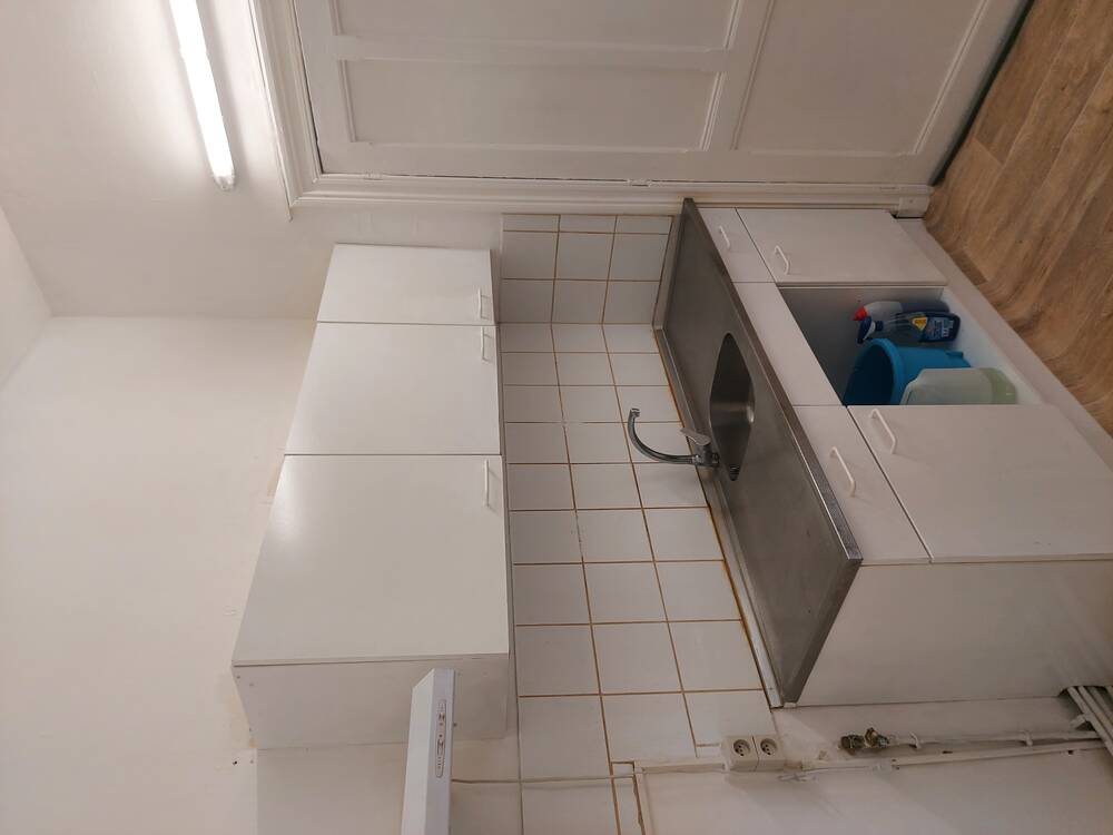 Appartement à louer à Liège 4020 600.00€ 1 chambres 50.00m² - annonce 544287