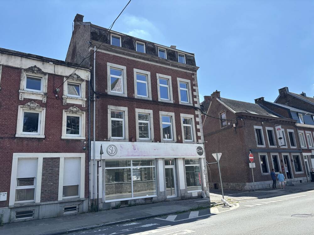 Commerce à à Pepinster 4860 650.00€ chambres 41.00m² - annonce 544349