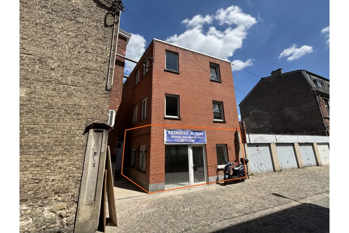 Commerce à  à Pepinster 4860 400.00€  chambres 53.00m² - annonce 741507