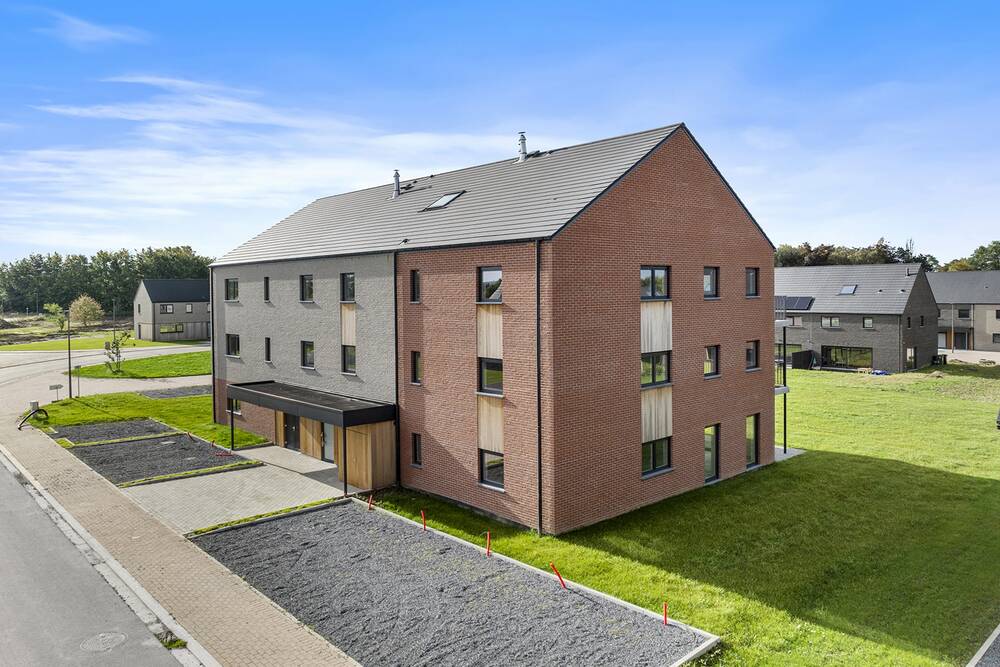 Appartement à vendre à Barchon 4671 249000.00€ 2 chambres 85.00m² - annonce 544153