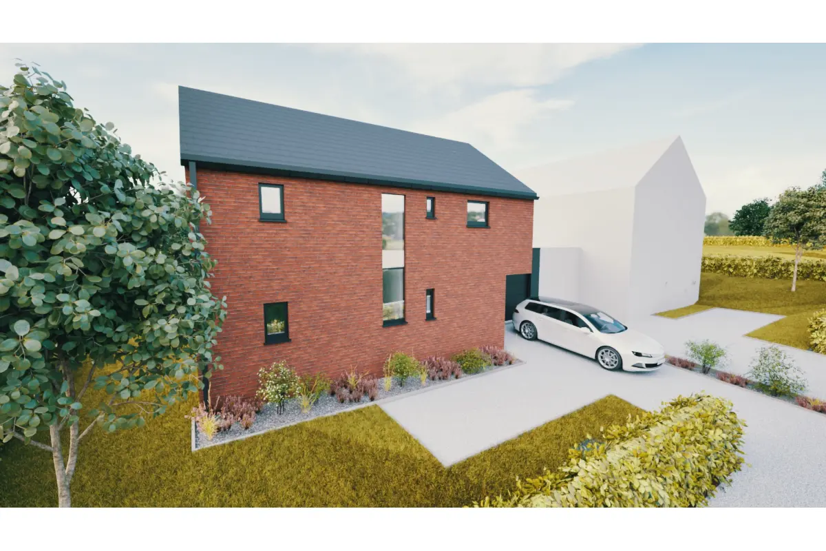 Maison à vendre à Fize-Fontaine 4530 385000.00€ 3 chambres 153.33m² - annonce 544144