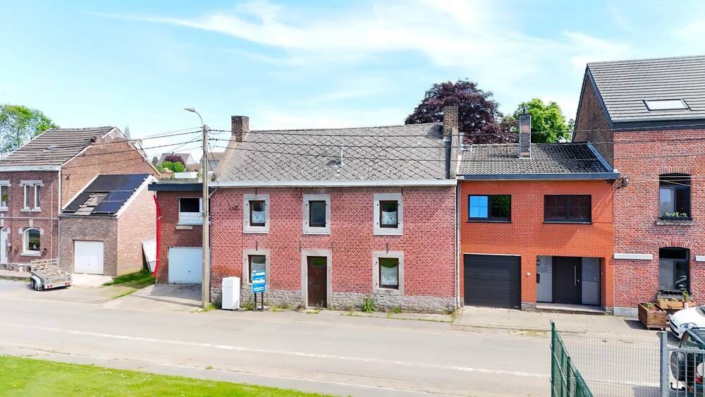 Maison à vendre à Berneau 4607 115000.00€ 4 chambres 229.00m² - annonce 544214