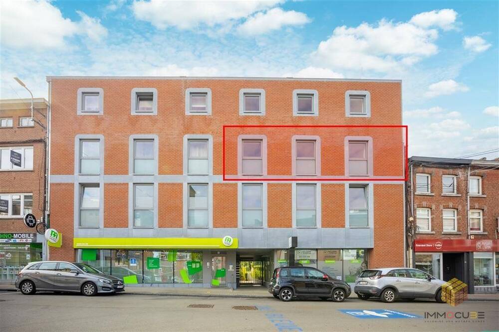 Appartement à louer à Waremme 4300 1300.00€ 2 chambres 128.00m² - annonce 546548