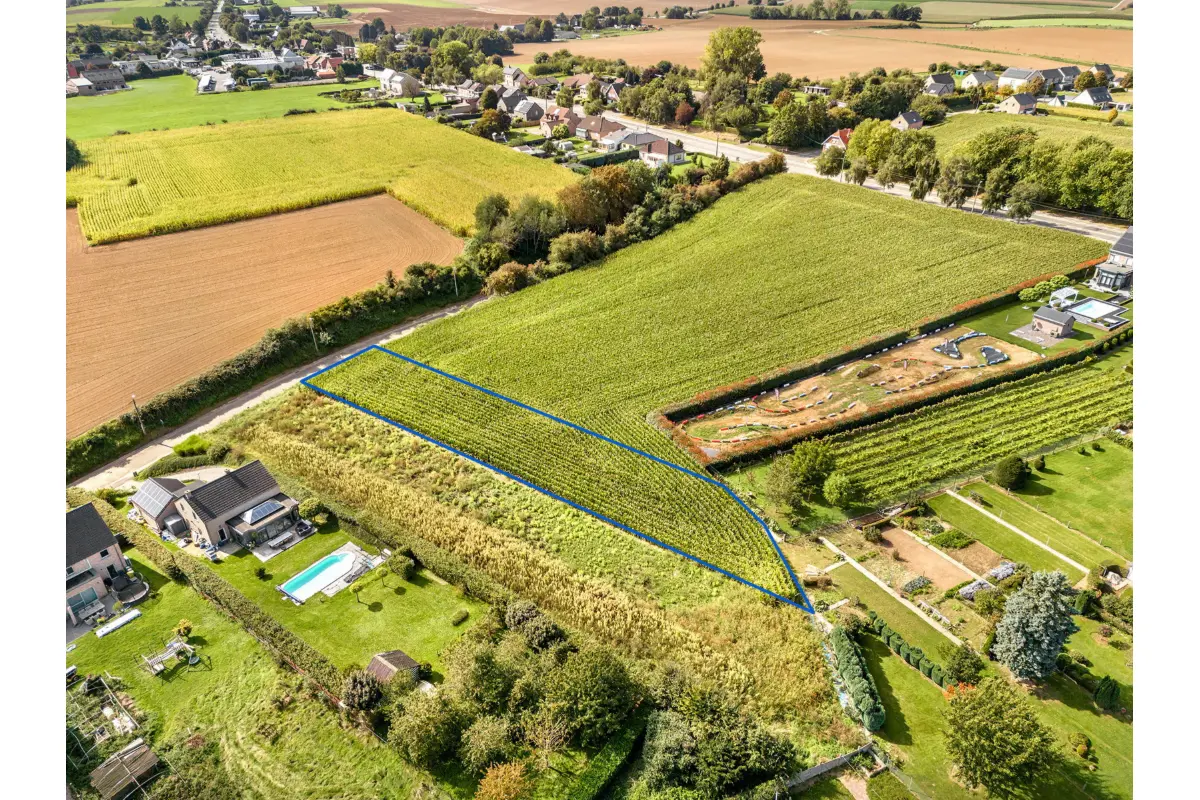 Terrain à vendre à Oreye 4360 145000.00€  chambres m² - annonce 544141