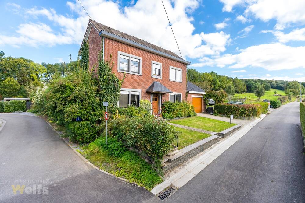 Maison à vendre à Warsage 4608 385000.00€ 4 chambres 167.00m² - annonce 544215