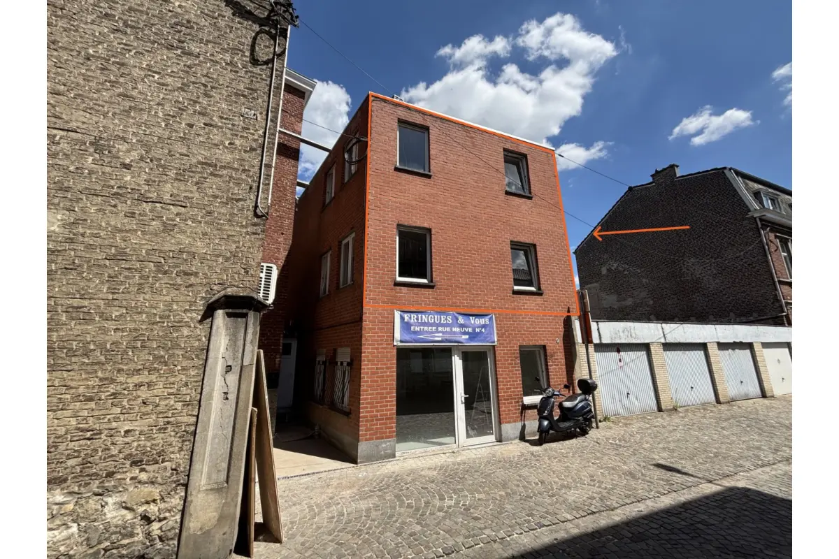 Commerce à  à Pepinster 4860 400.00€  chambres 106.00m² - annonce 741508