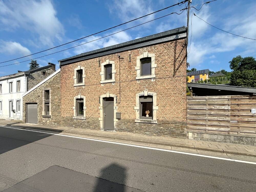 Maison à  à Hamoir 4180 249000.00€ 4 chambres 130.00m² - annonce 544133
