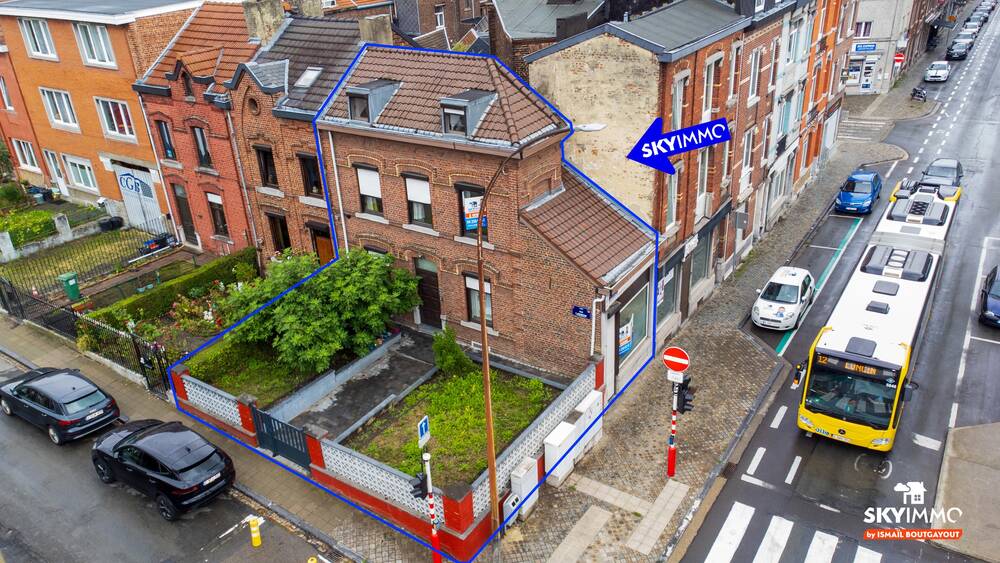 Maison à vendre à Liège 4000 230000.00€ 3 chambres 133.00m² - annonce 544126
