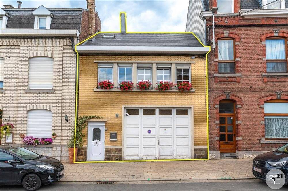 Maison à vendre à Huy 4500 180000.00€ 3 chambres 110.00m² - annonce 544377