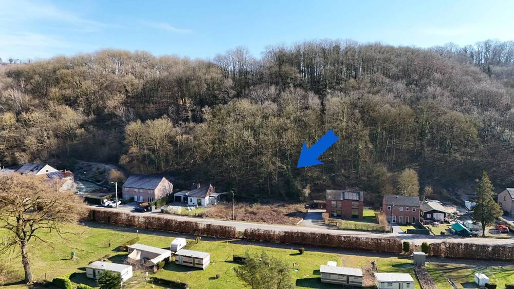Terrain à vendre à Comblain-au-Pont 4170 95000.00€  chambres m² - annonce 544140