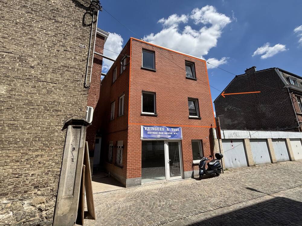 Commerce à à Pepinster 4860 500.00€ chambres 106.00m² - annonce 544347