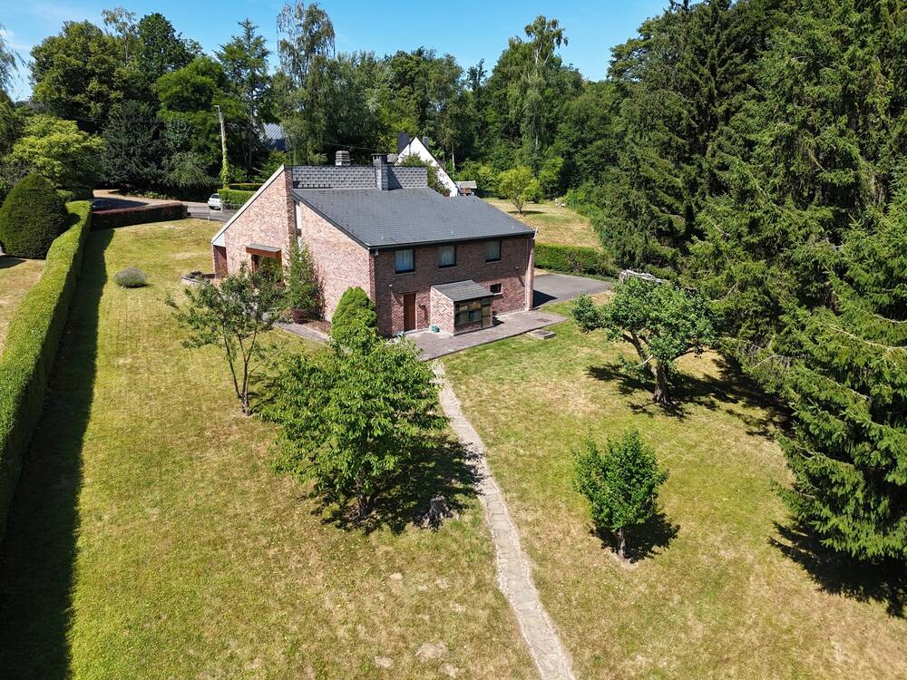 Villa à vendre à Beaufays 4052 450000.00€ 4 chambres 188.00m² - annonce 544429