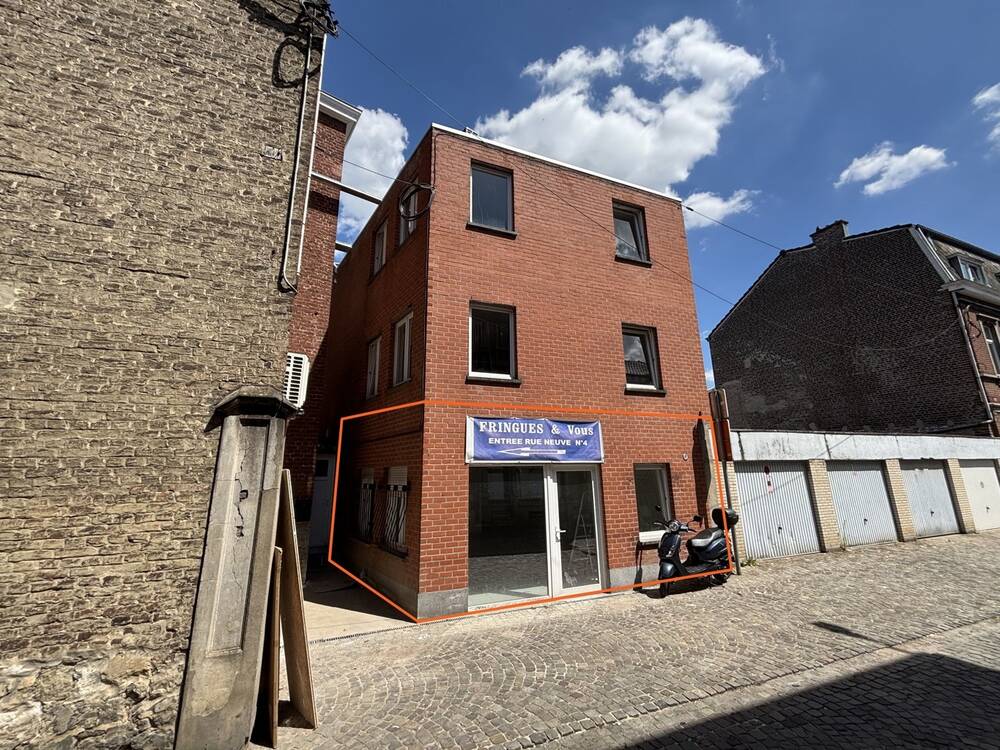 Commerce à à Pepinster 4860 500.00€ chambres 53.00m² - annonce 544348
