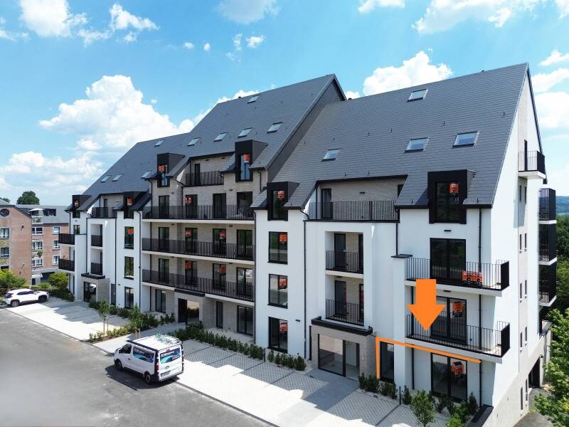 Appartement à  à Jalhay 4845 1250.00€ 2 chambres 106.00m² - annonce 544123