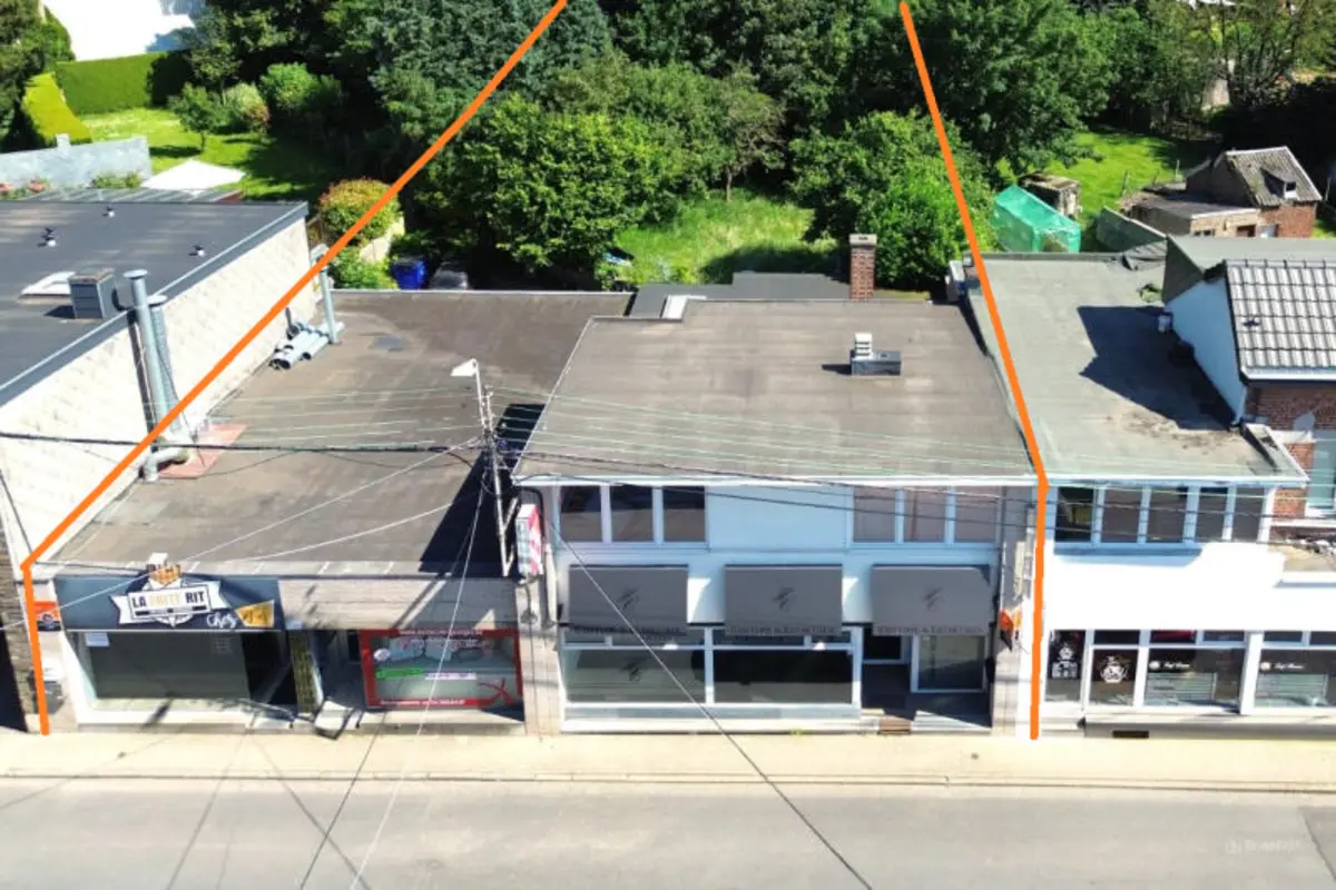 Maison à vendre à Blégny 4670 399000.00€ 3 chambres 300.00m² - annonce 544736