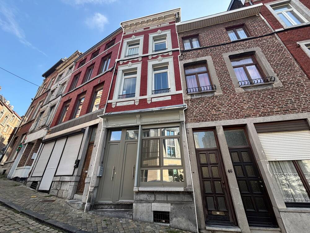 Maison à à Glain 4000 269000.00€ 4 chambres 188.00m² - annonce 545218