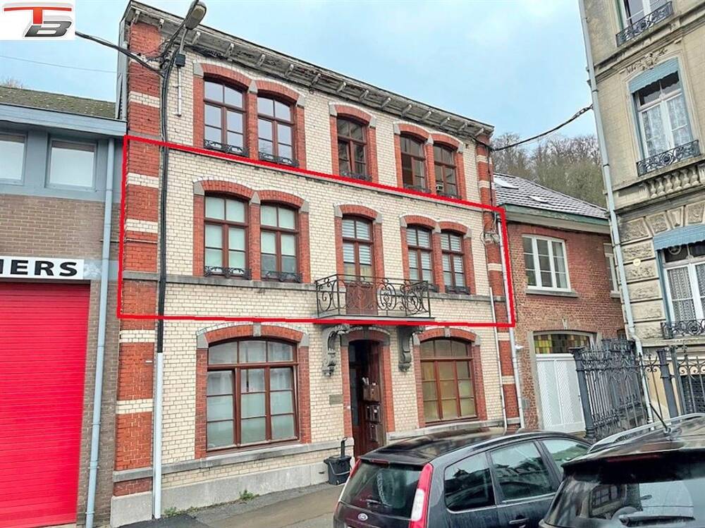 Appartement à à Spa 4900 692.50€ 2 chambres 77.95m² - annonce 544687