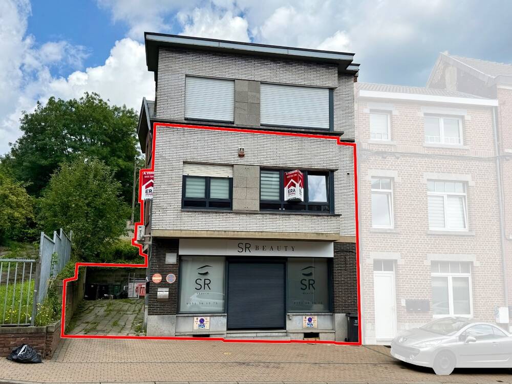Autre à  à Ans 4430 239000.00€ 3 chambres 90.00m² - annonce 544728