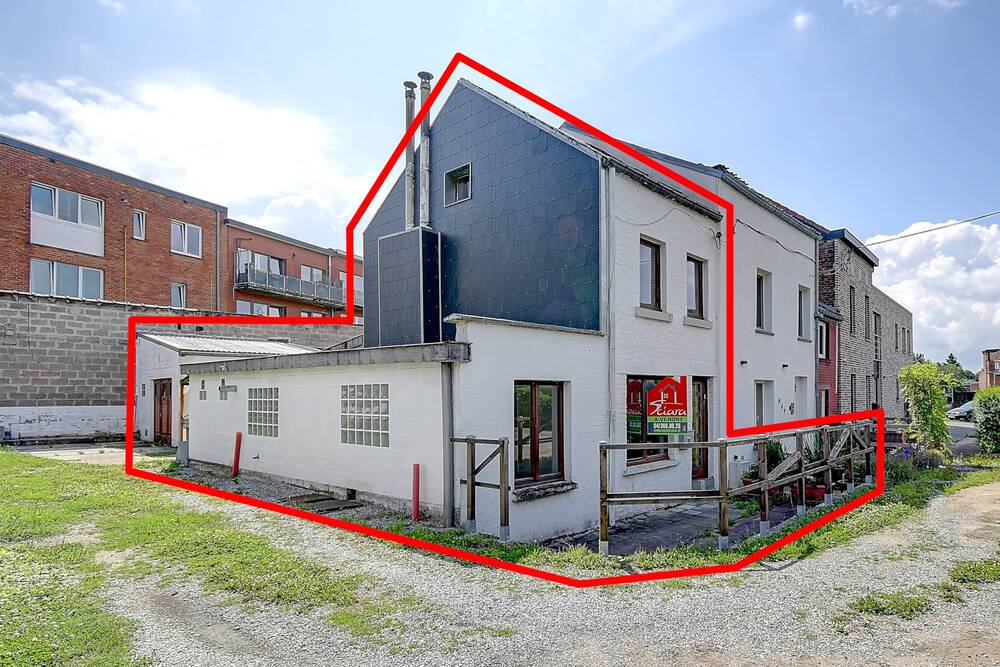Maison à  à Saint-Nicolas 4420 139900.00€ 1 chambres 80.00m² - annonce 545216