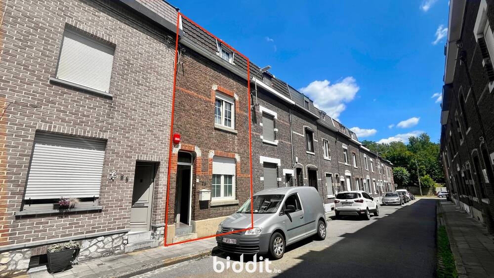 Maison à vendre à Flémalle 4400 56000.00€ 1 chambres m² - annonce 544853