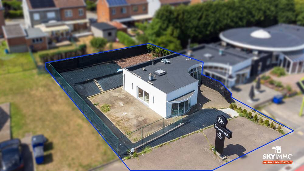 Commerce à vendre à Seraing 4100 65000.00€ chambres 48.00m² - annonce 545241