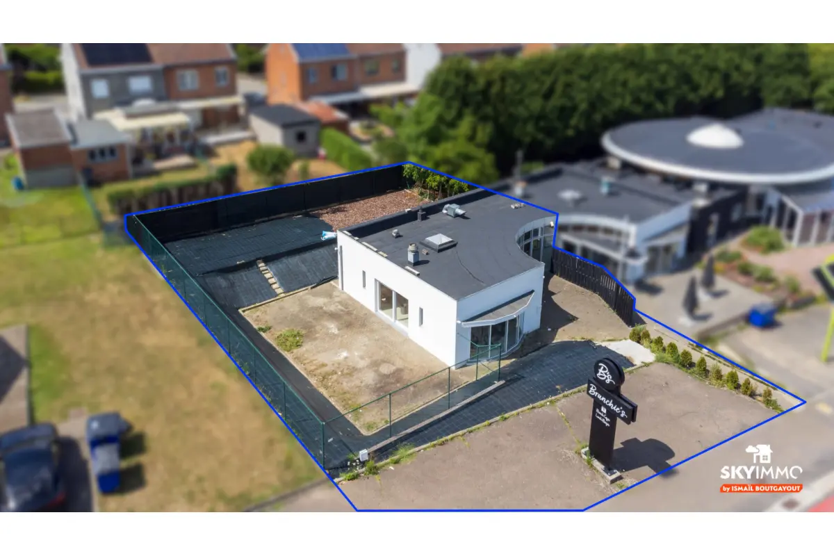 Commerce à vendre à Seraing 4100 65000.00€  chambres 48.00m² - annonce 545241