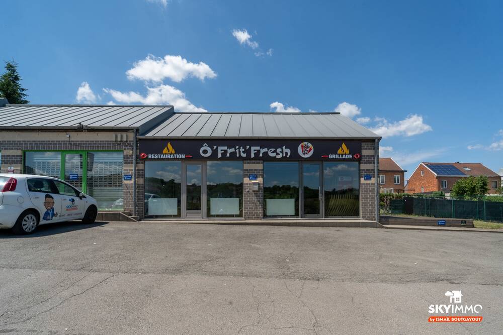 Commerce à vendre à Seraing 4100 75000.00€ chambres 48.00m² - annonce 545244