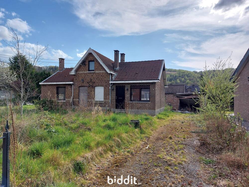 Maison à vendre à Forêt 4870 50000.00€ 2 chambres 114.00m² - annonce 544947
