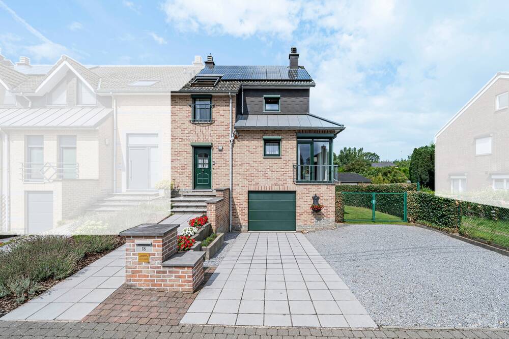 Maison à à Alleur 4432 399000.00€ 4 chambres 163.00m² - annonce 544842