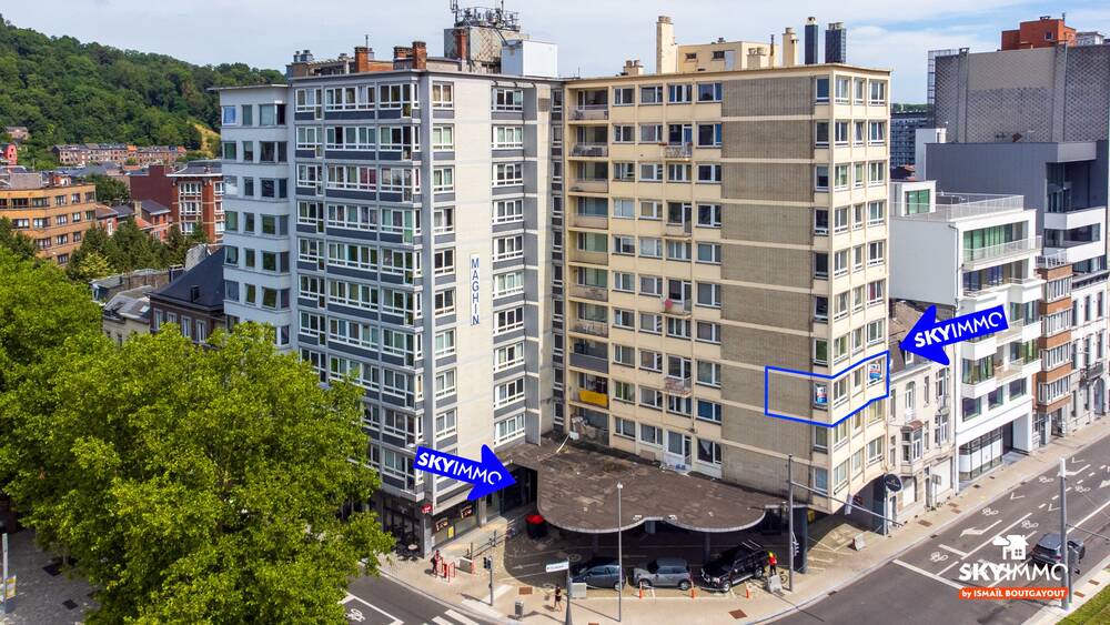 Appartement à vendre à Liège 4000 220000.00€ 2 chambres 78.00m² - annonce 545243