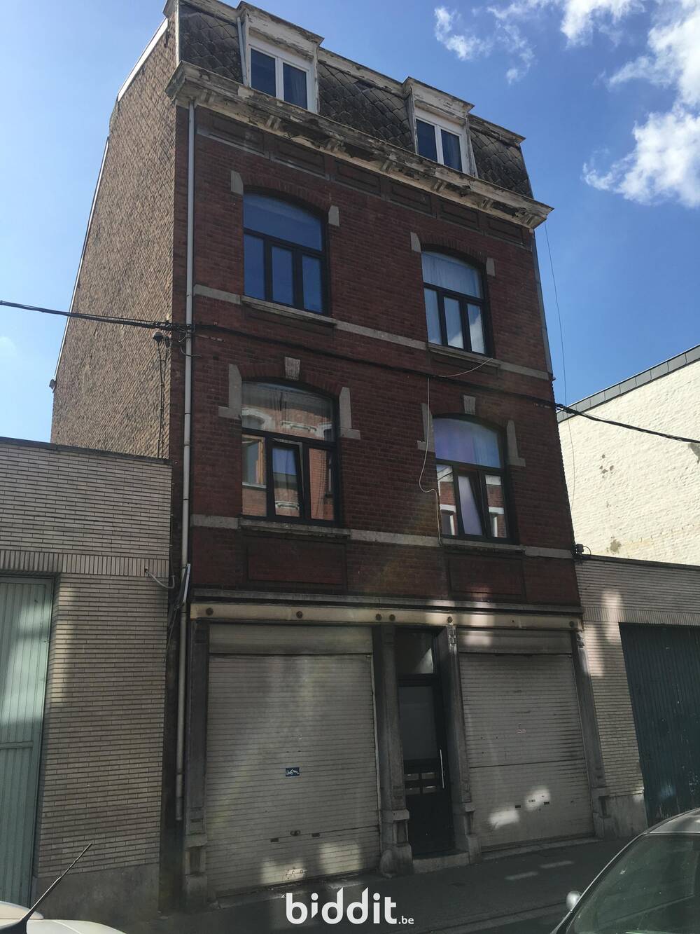 Maison à vendre à Bressoux 4020 40000.00€ 4 chambres m² - annonce 544836