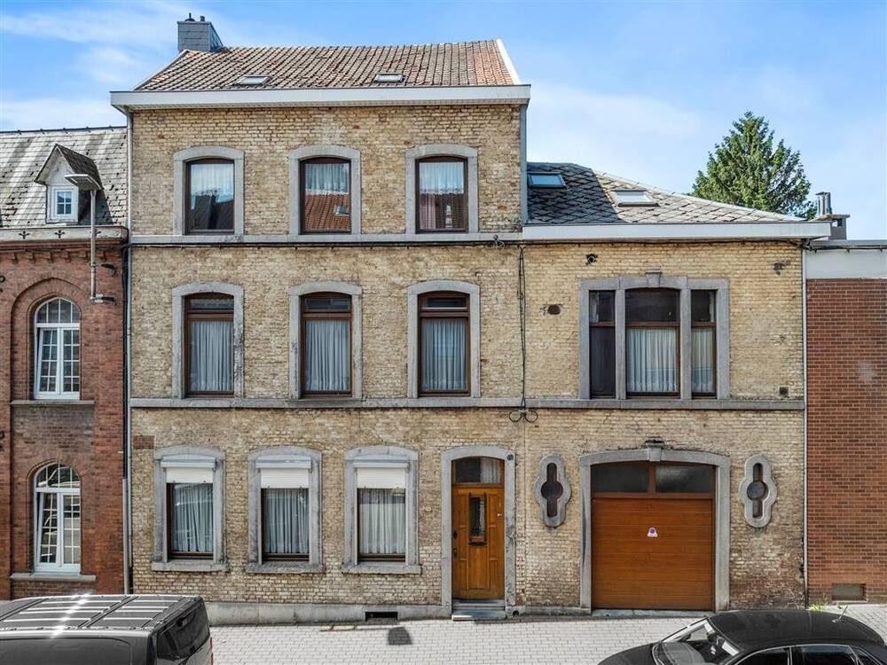 Maison à vendre à Herve 4650 425000.00€ 4 chambres 490.00m² - annonce 544701