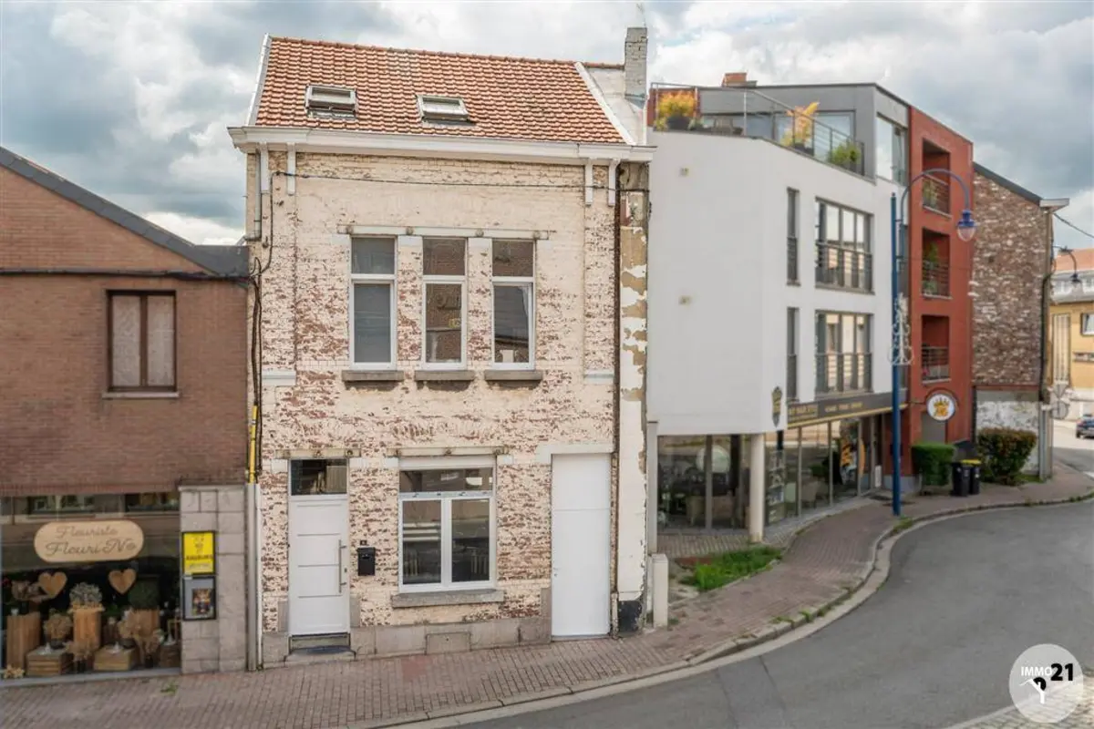 Maison à vendre à Amay 4540 199000.00€ 3 chambres 110.00m² - annonce 544690