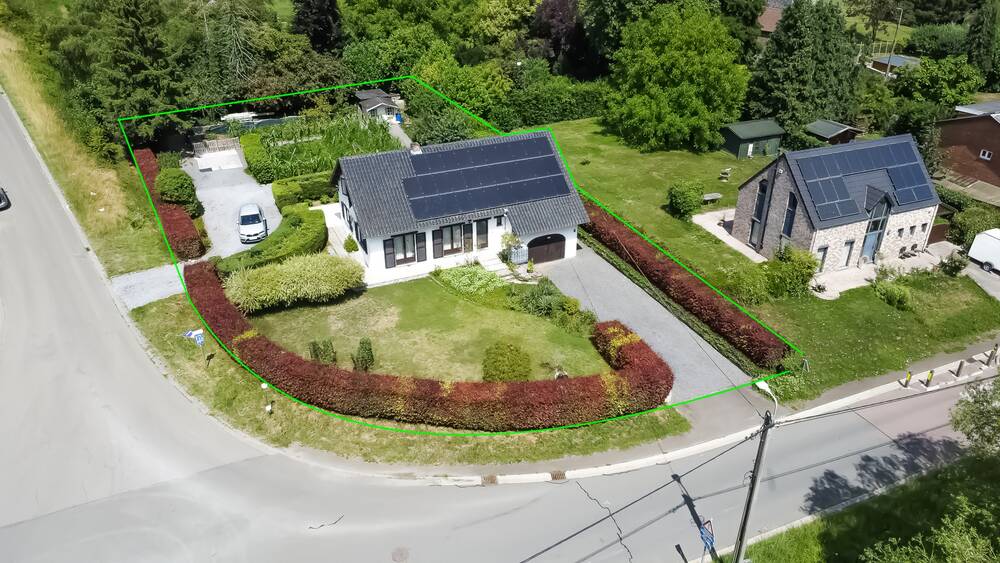 Maison à vendre à Wanze 4520 349000.00€ 4 chambres 139.00m² - annonce 545107