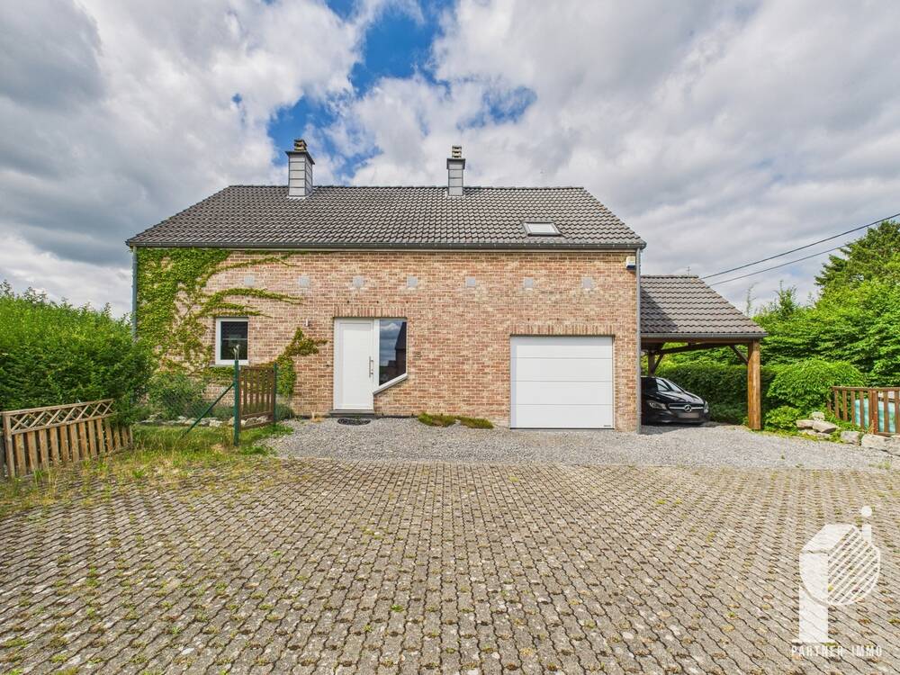 Villa à vendre à Olne 4877 529000.00€ 4 chambres 196.00m² - annonce 545518
