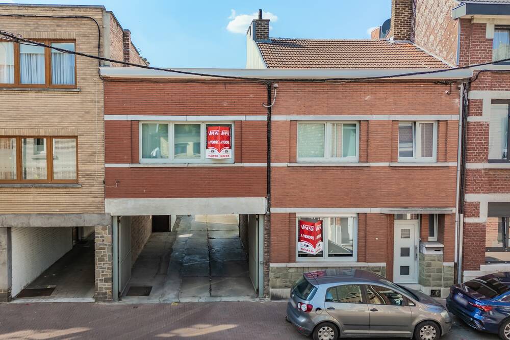 Immeuble de rapport - Immeuble à appartement à vendre à Herstal 4040 520000.00€ 3 chambres 358.00m² - annonce 545526
