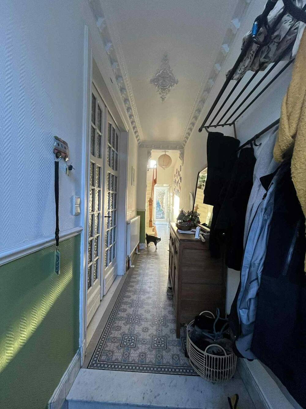Appartement à louer à Seraing 4100 350.00€ 1 chambres 220.00m² - annonce 545692