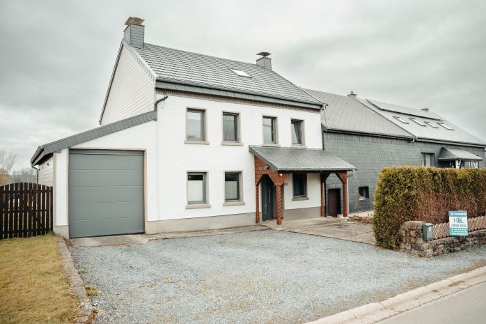 Maison à vendre à Thommen 4791 359000.00€  chambres 120.00m² - annonce 546021