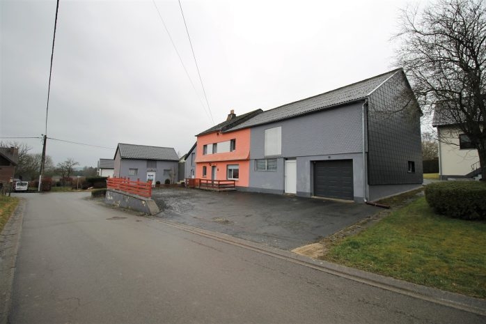 Maison à vendre à Thommen 4791 160000.00€  chambres 110.00m² - annonce 546236