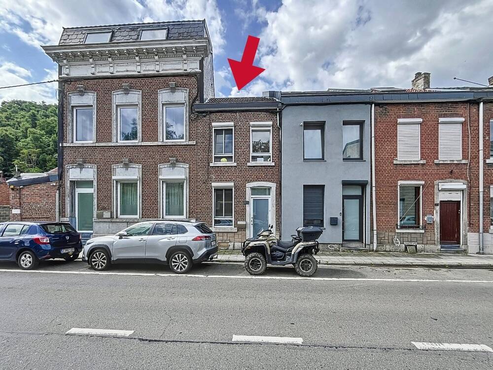 Maison à vendre à Chênée 4032 189000.00€ 2 chambres 100.00m² - annonce 546374