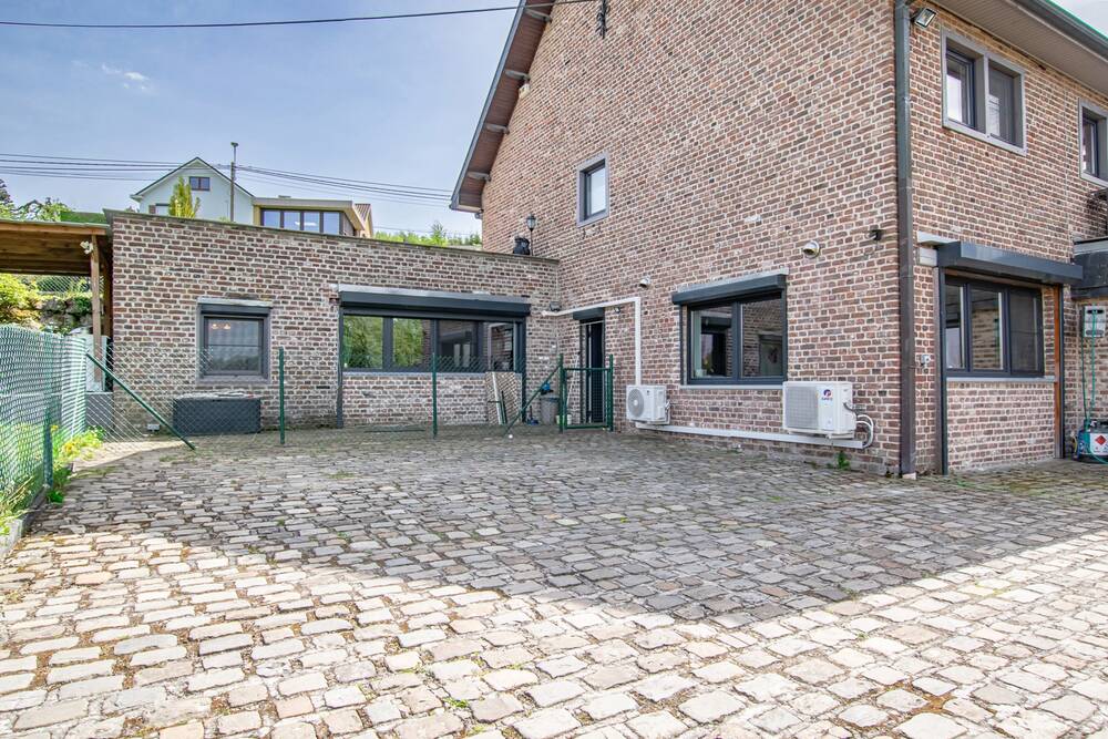Appartement à vendre à Pepinster 4860 175000.00€ 1 chambres 83.00m² - annonce 546063