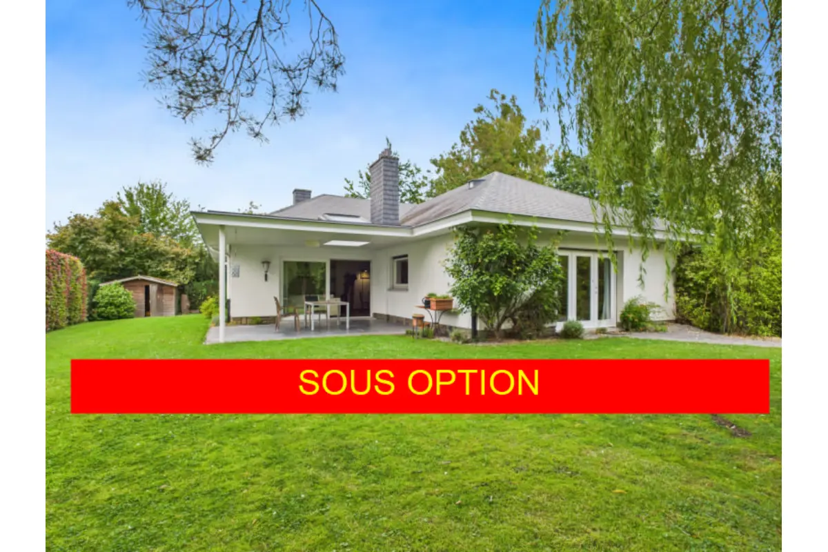 Maison à vendre à Embourg 4053 45000.00€ 3 chambres 131.00m² - annonce 546394