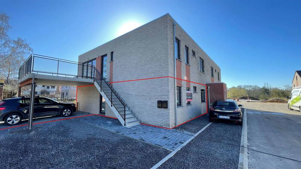 Rez-de-chaussée à à Wandre 4020 920.00€ 2 chambres 99.00m² - annonce 546339