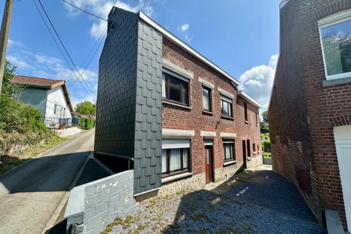 Maison à vendre à Queue-du-Bois 4610 189000.00€ 2 chambres 150.00m² - annonce 546186