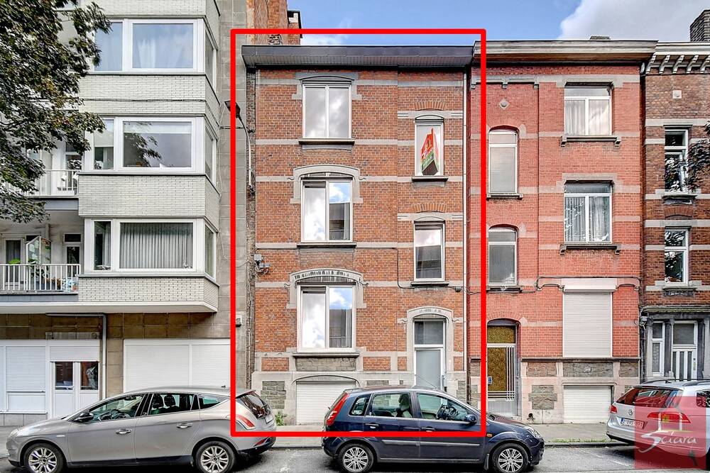 Immeuble mixte à  à Liège 4020 299000.00€ 3 chambres 135.00m² - annonce 546041